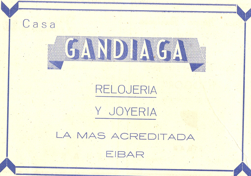27) Casa Gandiaga