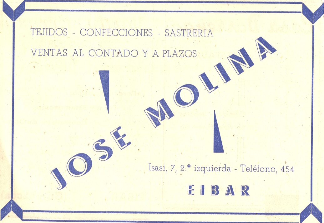66) Jose Molina