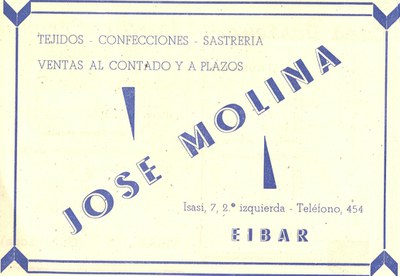 66) Jose Molina 66) Jose Molina