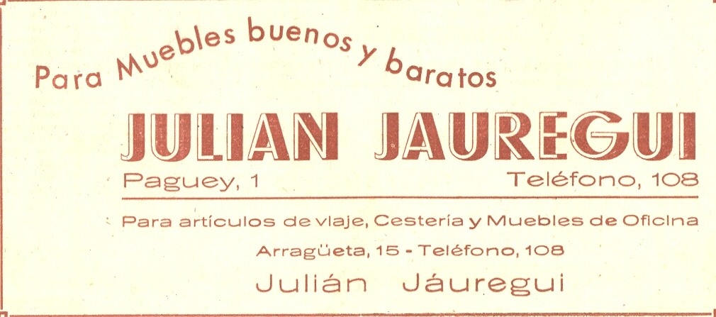 68) Julian Jauregui