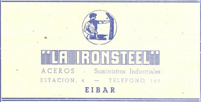 70) La Ironsteel