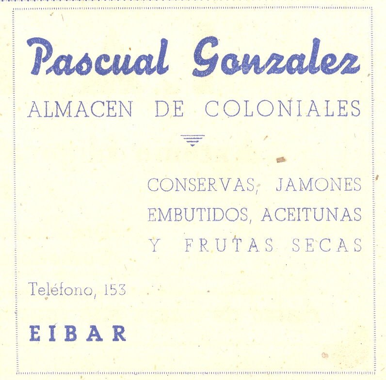 92) Pascual Gonzalez