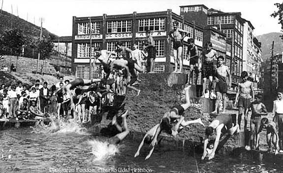 La Piscina de Eibar