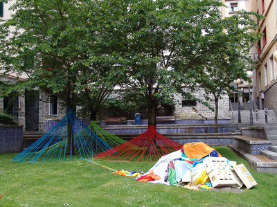 BEK lorategi bidebarrieta BEK lorategi bidebarrieta