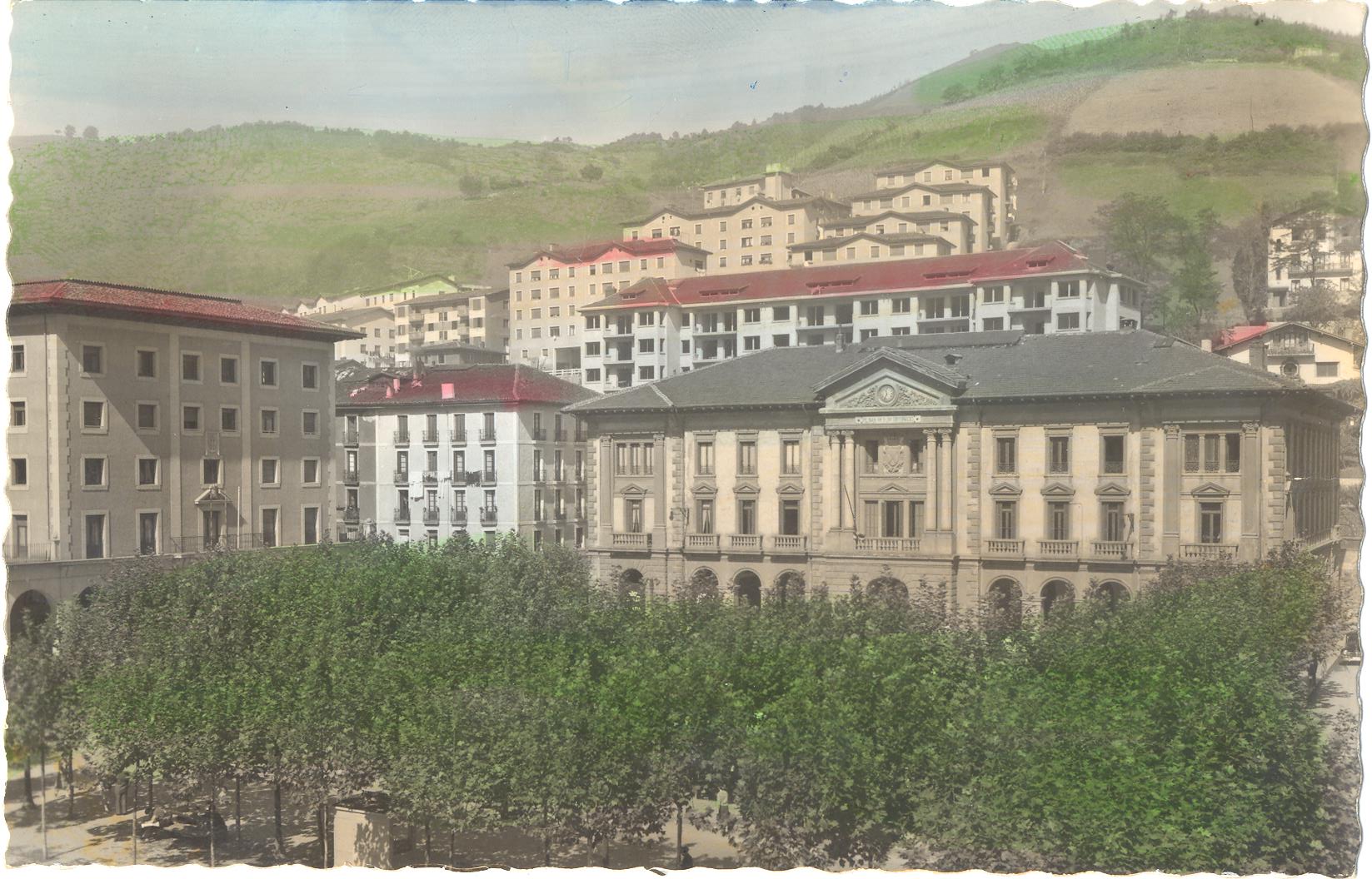 Eibar, 1956