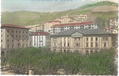 Eibar, 1956