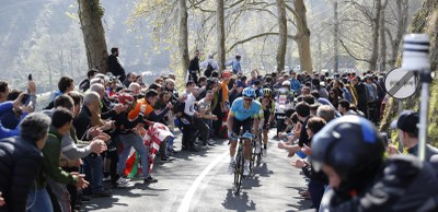 Euskal Herriko itzulia