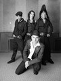 El grupo eibarrés NORTON KLUB en el Coliseo