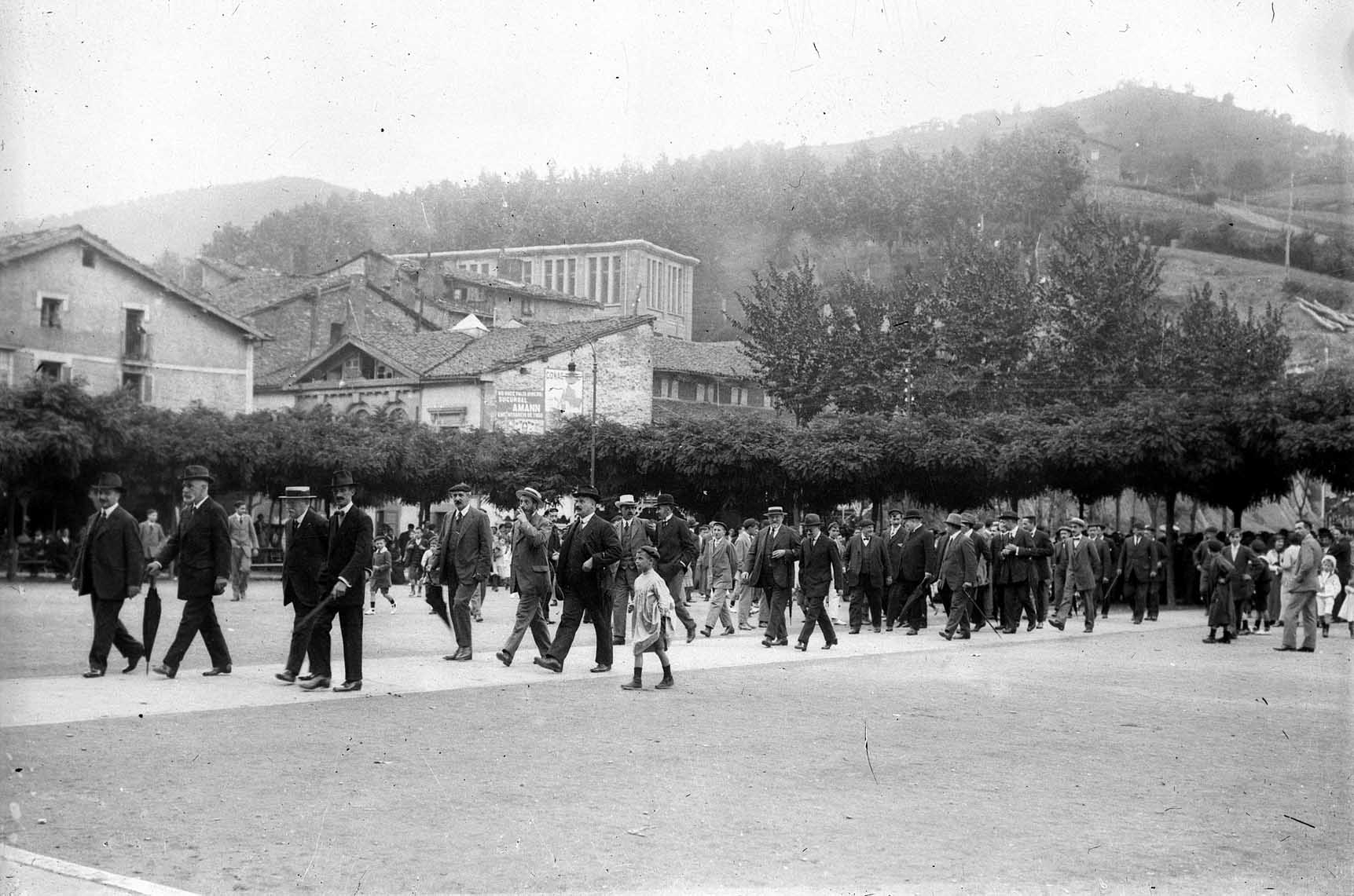 Centenario del Museo de la Armería de Eibar, 1914-2014. Gratitud y homenaje en un extenso programa de actividades.
