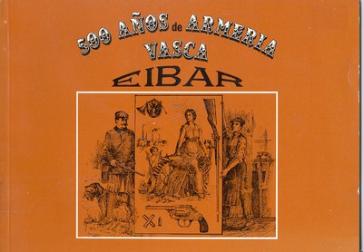 500 años de armería vasca