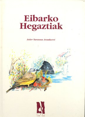 Eibarko hegaztiak