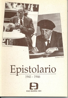 Epistolario : 1941-1946