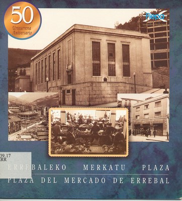 Errebaleko Merkatu Plaza