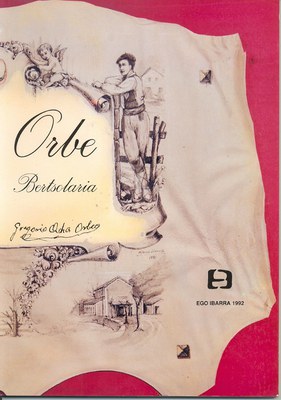 Gregorio Atxa-Orbea, "Orbe" bertsolaria