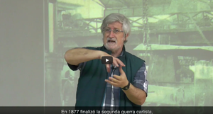 “Langile Mugimendua XIX. mende bukaeran eta XX. mende hasieran Eibarren eta Inguruan” - Conferencia de Iosu Txueka “Langile Mugimendua XIX. mende bukaeran eta XX. mende hasieran Eibarren eta Inguruan” - Conferencia de Iosu Txueka