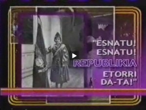 Esnatu! Republikia etorri da-ta! Esnatu! Republikia etorri da-ta!