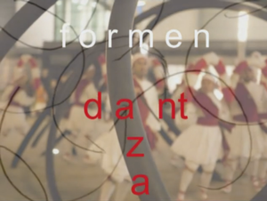 José Zugasti: Formen dantza erakusketa