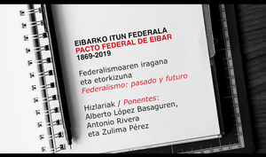 Mesa redonda sobre el pasado y futuro del federalismo