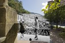 Herriaren iragana eta oraina elkartzen dituen “Eibar erretrofotografiatu” lana amaitu da Herriaren iragana eta oraina elkartzen dituen “Eibar erretrofotografiatu” lana amaitu da