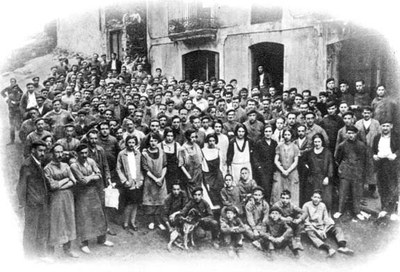 Beharginak Bista Ederren 1922an Beharginak Bista Ederren 1922an