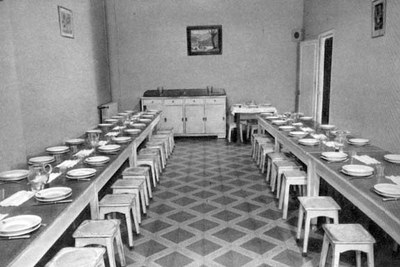 Alfako jangela. 1960. "Máquinas de coser Alfa, S.A. 50 Aniversario" Alfako jangela. 1960. "Máquinas de coser Alfa, S.A. 50 Aniversario"