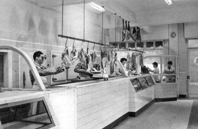 Ekonomatoa. 1960. Ekonomatoa. 1960.