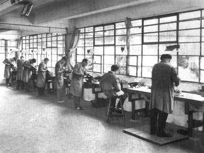 AYAn, grabadoreen lanlekua, 1965 inguruan AYAn, grabadoreen lanlekua, 1965 inguruan