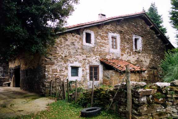 Arando Goenaga / Arandoguena (Aginaga)