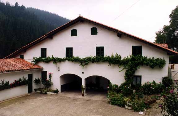 Orbe Soraen / Orbesoren, Agiña Orbekua (Aginaga)