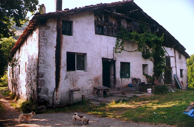 Kutunegieta Goenengoa / Guenetxe, Guenengua (Arrate)