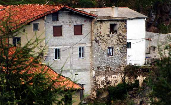 Berretxinaga Goikoa / Berretxiña Goikua (Gorosta)