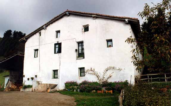 Txabola Pagola (Gorosta)