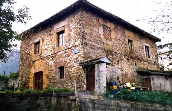 Urkidi Torre / Urkitorria (Kiñarra)