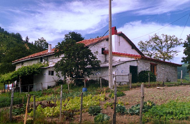 Amezabalegi Abeletxe /  Amazabalei, Abanzabalei Abeletxe (Mandiola)