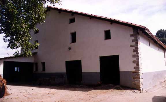 Amezabalegi Goikoa / Abanzabalei, Amazabalei Goikua (Mandiola)