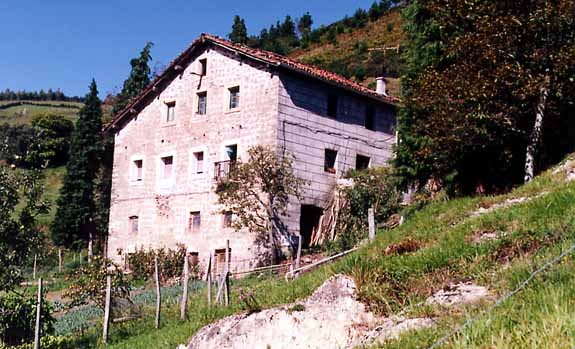 Mendiola Gainekoa / Mandiola Gaiñekua (Mandiola)