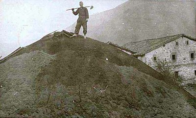 Eibarko azkenengo txondorra Eibarko azkenengo txondorra
