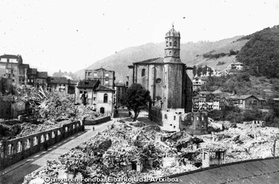 Ifar-kale, Bidebarrieta eta Barrenkale ingurua Ifar-kale, Bidebarrieta eta Barrenkale ingurua