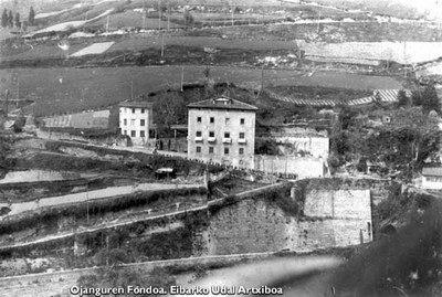 Aldatze Jauregia. 1916. Aldatze Jauregia. 1916.