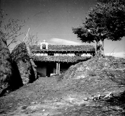 San Roman ermita 1957