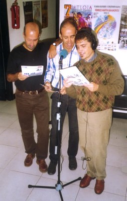 irratia eibarren 21 irratia eibarren 21