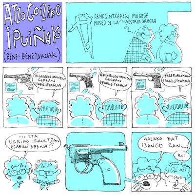 "Urriko iraultzan erabilli ebena..." (Azpilikueta)