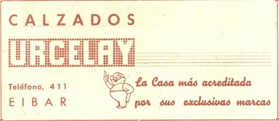 24) Calzados Urcelay 24) Calzados Urcelay