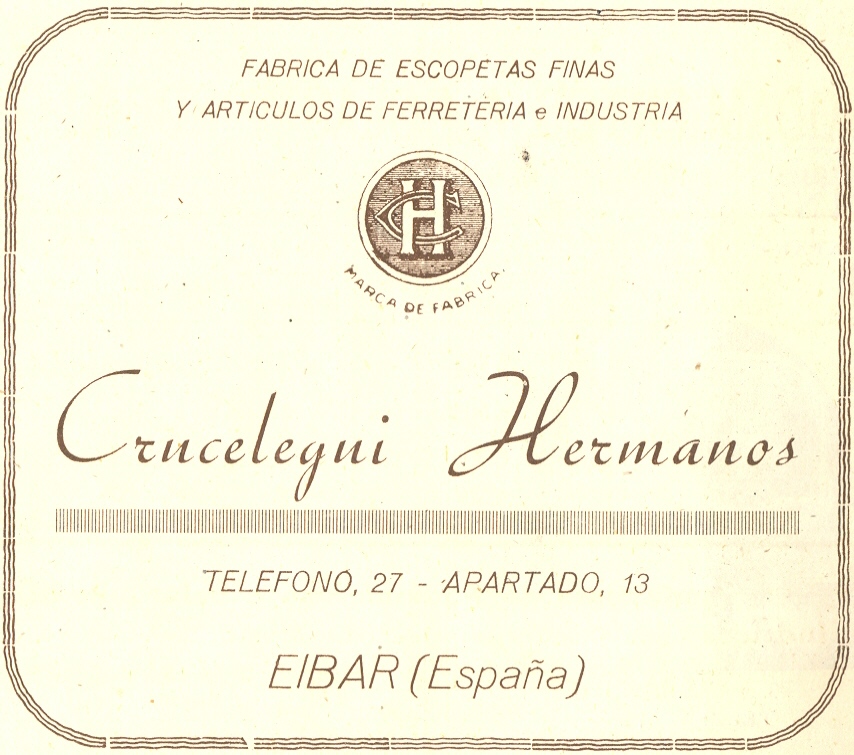 31) Crucelegui Hermanos