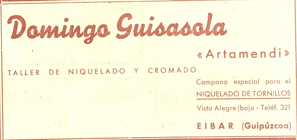 32) Domingo Guisasola