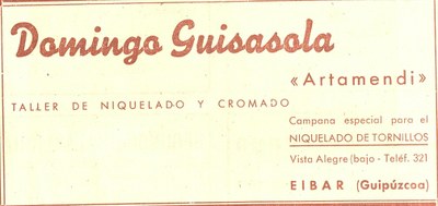 32) Domingo Guisasola