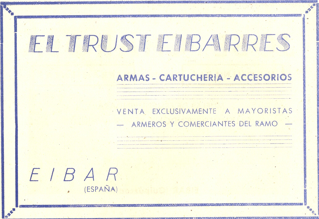34) El Trust Eibarres