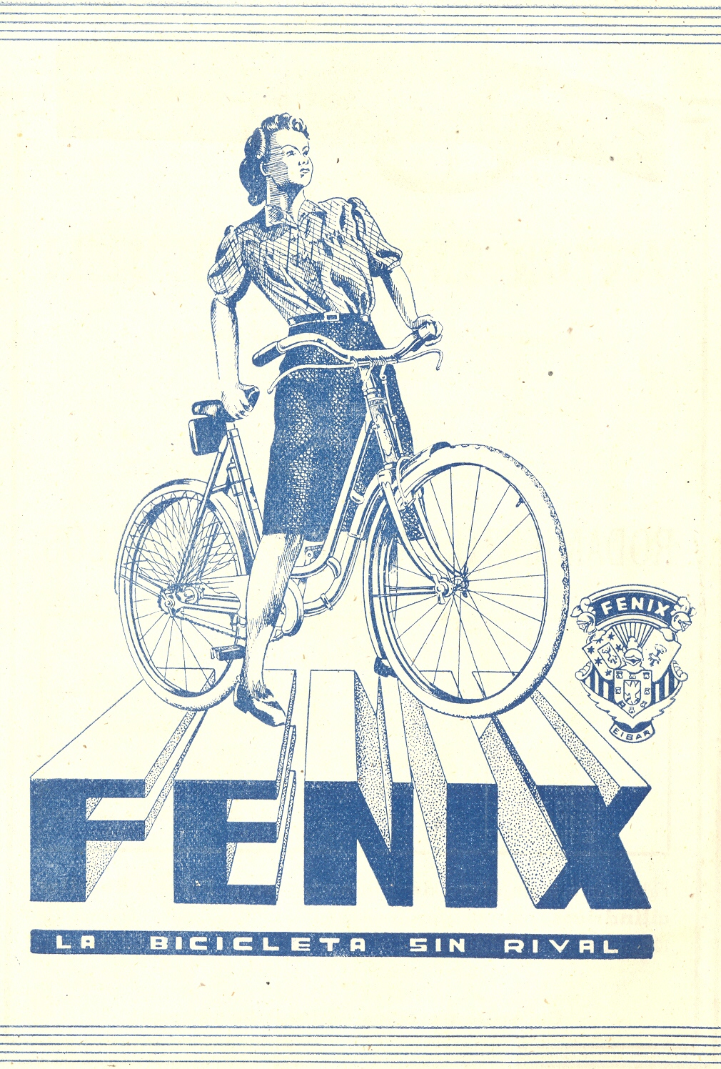 42) Fenix bicicletas