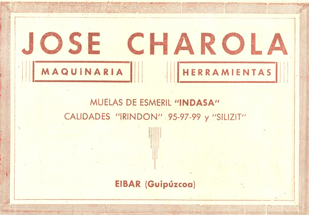 64) Jose Charola