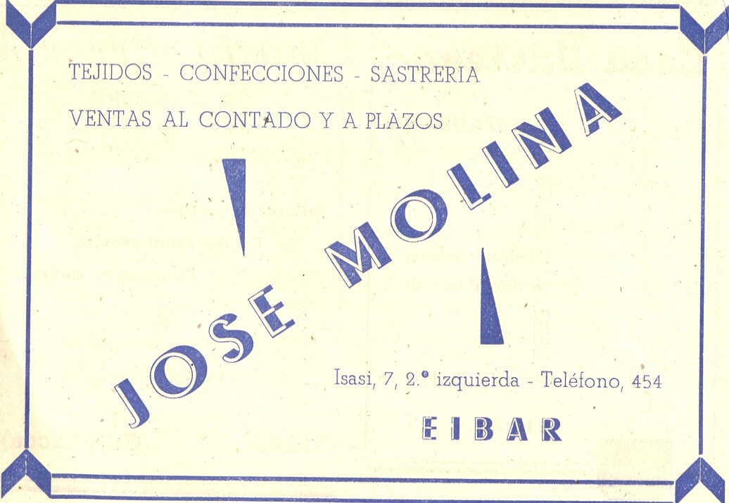 66) Jose Molina